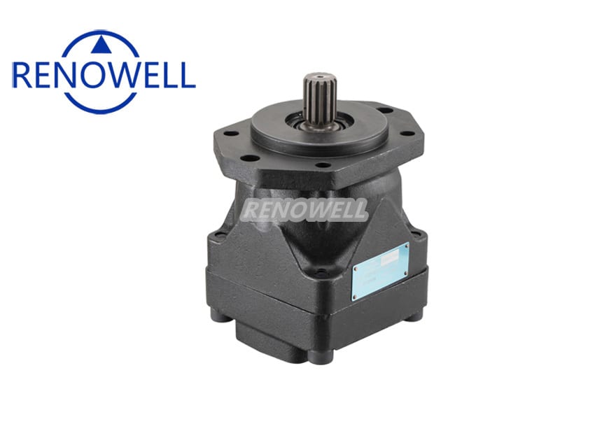 M4D/M4SD Series Vane Motors — view 1