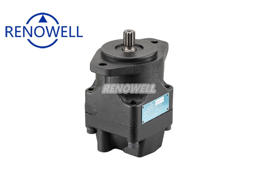 M4C/M4SC Series Vane Motors — view 1
