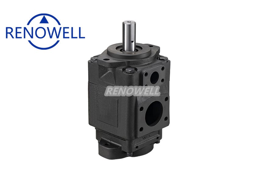 T6CR/T6DR/T6ER Series Drive Train Vane Pump — view 1