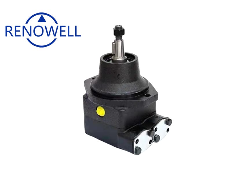 M5BF Series Vane Motors — view 1