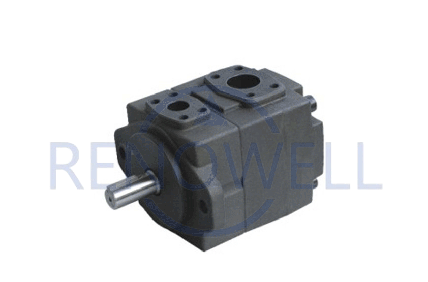 PV2R Series Single Pump — view 1