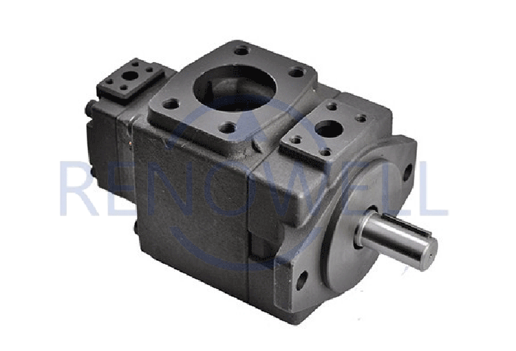 PV2R Series Double Pumps — view 1