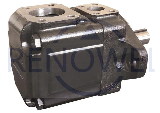 T7 Series Servo Vane Pump / Single Pump — view 1