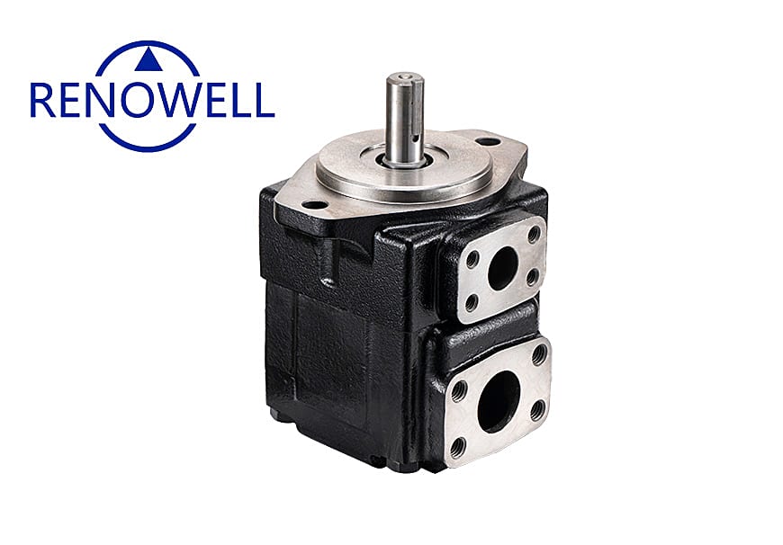 Renowell T6 / T7 series hydraulic vane pump