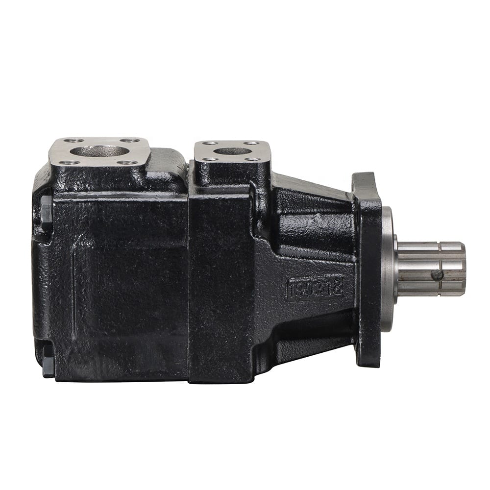 T6GC/T7GB Series Single Pump — view 1