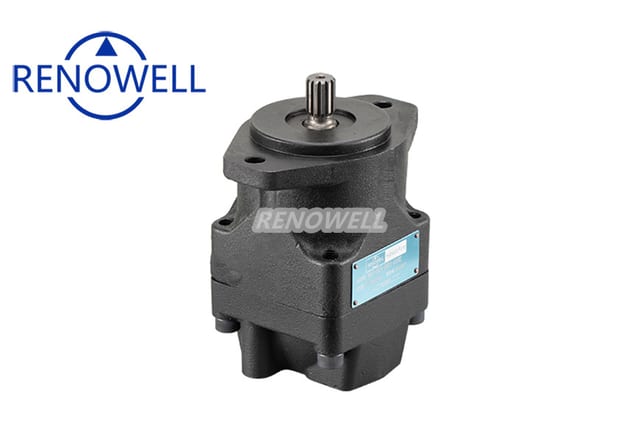 M4C/M4SC Series Vane Motors