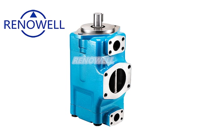 V/VQ Series Double Pumps