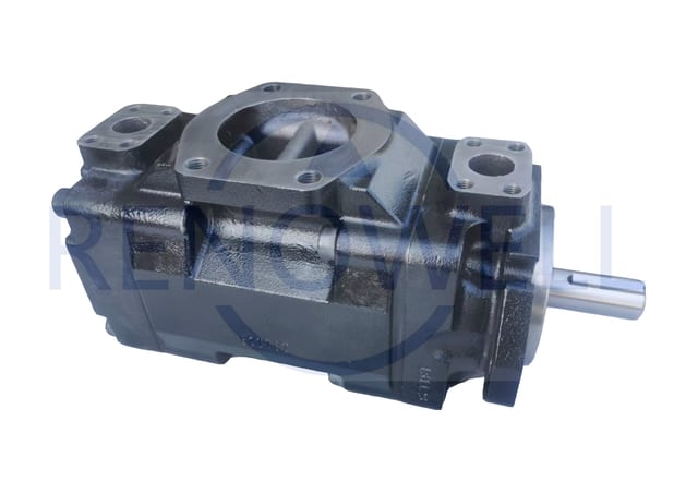 T7 Series Servo Vane Pump / Double Pumps