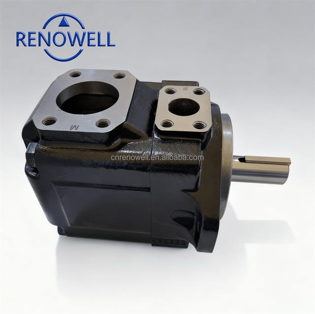 T6/T7 Series Single pump