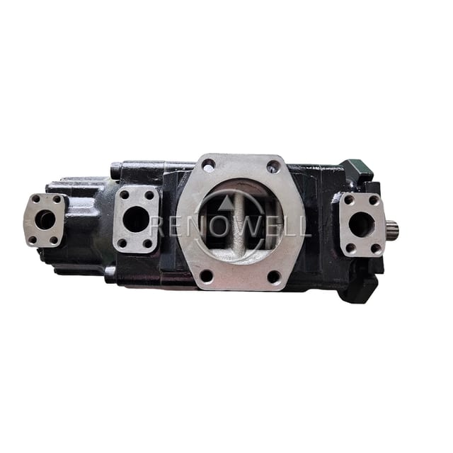 T6/T7 Series Treble Pumps
