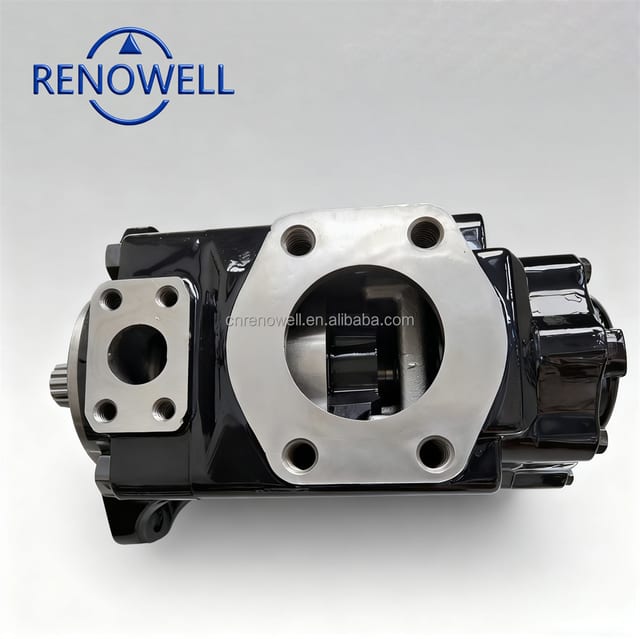 T6/T7 Series Double Pumps